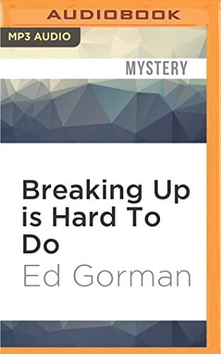 Breaking Up is Hard To Do (Sam McCain Mysteries, 6)