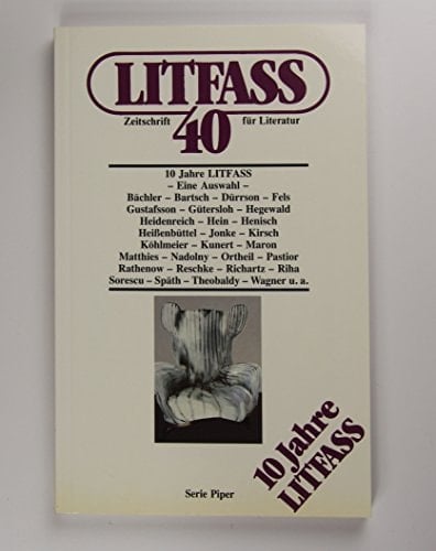 Litfass H. 40