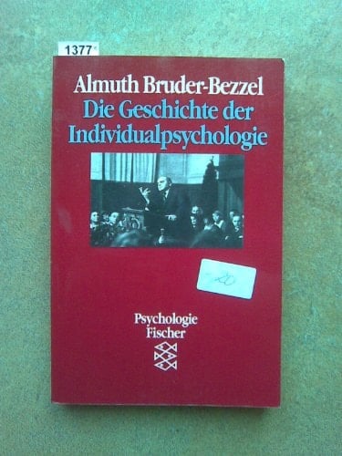 Geschichte der Individualpsychologie