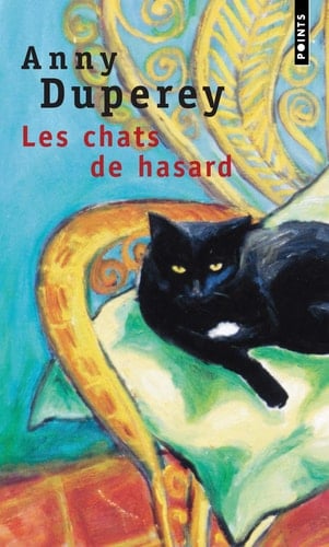 Les chats de hasard récit