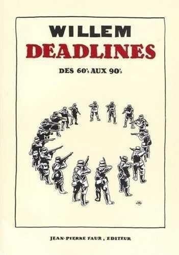 Deadlines des 60's aux 90's
