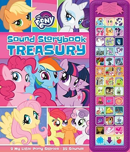 My Little Pony Sound Storybook