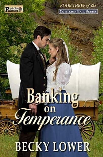 Banking on Temperance (Cotillion Ball Saga)