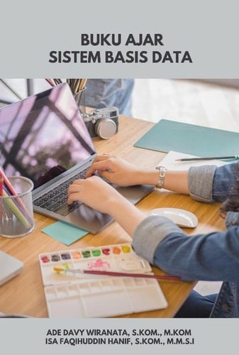 BUKU AJAR SISTEM BASIS DATA