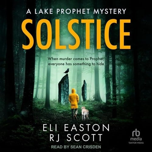 Solstice (Lake Prophet Mysteries, 1)