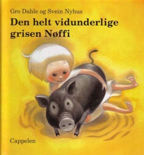 Den helt vidunderlige grisen Nøffi
