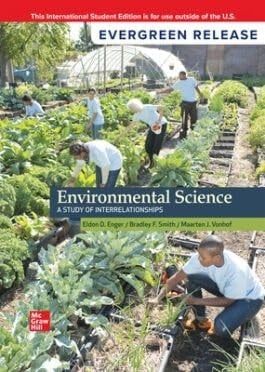 Environmental Science? 2025 Release