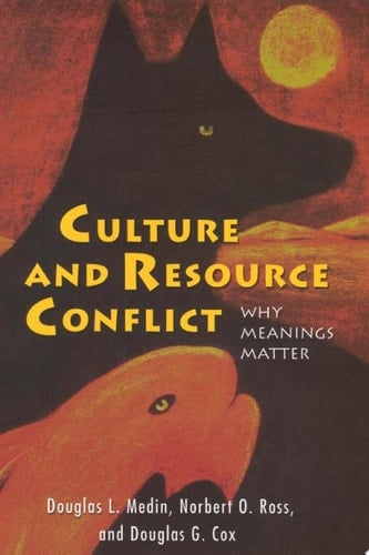 Culture and Resource Conflict Why Meanings Matter