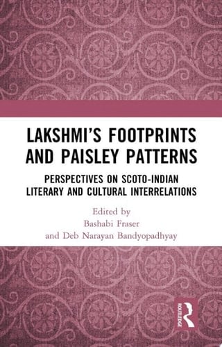 Lakshmi’s Footprints and Paisley Patterns
