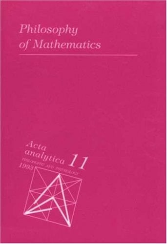 Philosophy of mathematics