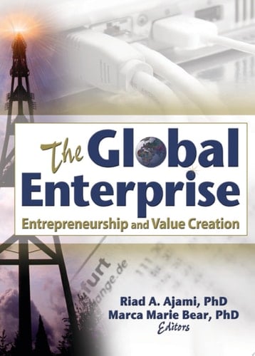 The Global Enterprise Entrepreneurship and Value Creation