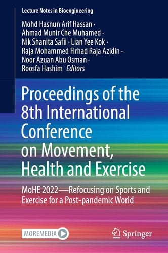 Proceedings of the 8th International Conference on Movement, Health and Exercise MoHE 2022—Refocusing on Sports and Exercise for a Post-pandemic World