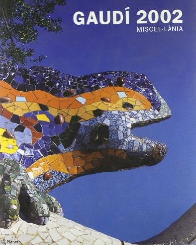 Gaudí 2002. Miscel·lània (--- (Fuera de colección)) (Catalan Edition)
