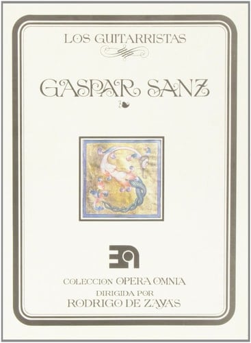 Gaspar Sanz