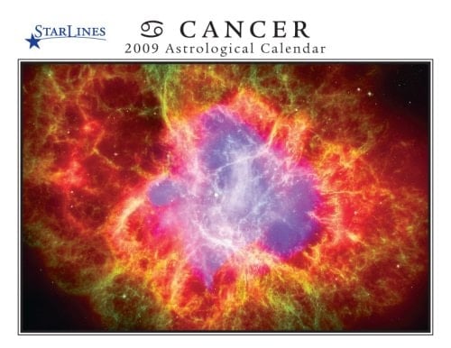 Cancer - Astrological Calendar 2009