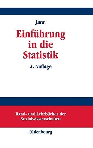 Einführung in die Statistik