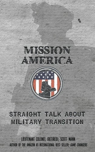 Mission America Straight Talk about Military Transition