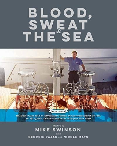 Blood, Sweat and the Sea