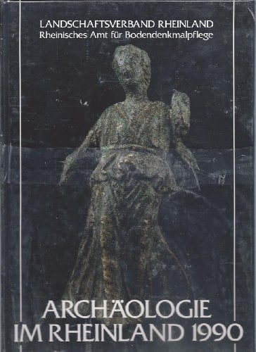 Archa͏̈ologie im Rheinland 1990