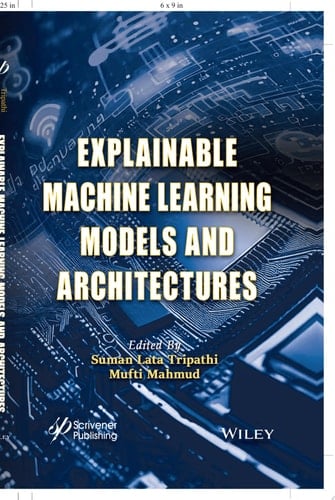 Explainable Machine Learning Models and Architectures