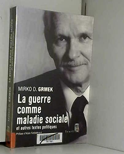 Mirko D. Grmek, 1924-2000