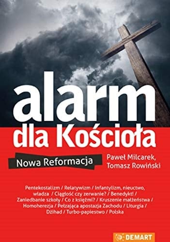 Alarm dla Kościoła nowa reformacja?