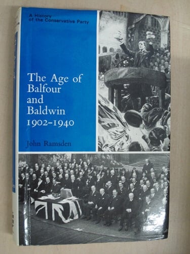 Age of Balfour and Baldwin: 1902-1940
