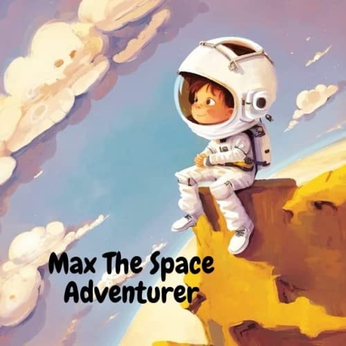 Max The Space Adventurer