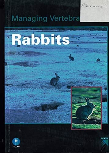 Managing Vertebrate Pests Rabbits