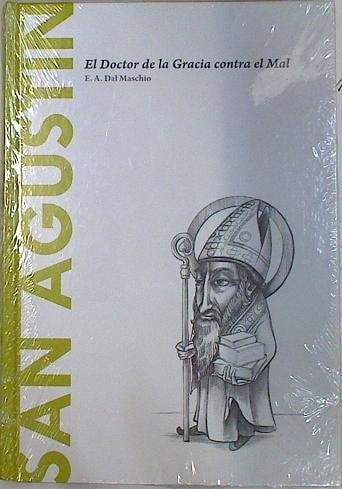 San Augustín ǂel ǂdoctor de la gracia contra el mal
