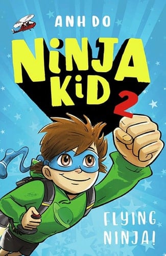 Ninja Kid 2: Flying Ninja!