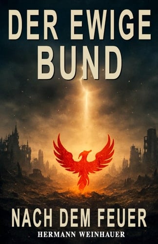 Der Ewige Bund: Band 1: Nach dem Feuer (German Edition)