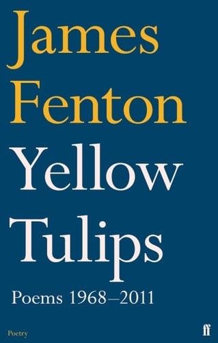 Yellow Tulips Poems 1968-2011