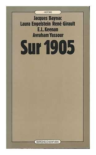 Sur 1905 (Histoire) (French Edition)