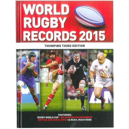 World Rugby Records 2015