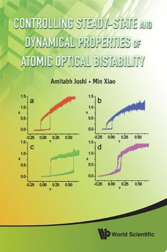 Controlling Steady-state and Dynamical Properties of Atomic Optical Bistability