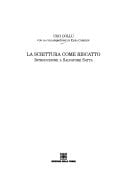 La scrittura come riscatto: introduzione a Salvatore Satta