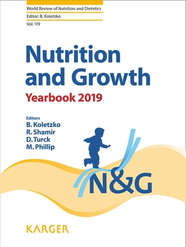 Nutrition and Growth Yearbook 2019