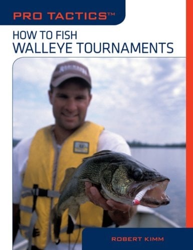 Fishing Walleye Tournaments (Pro Tactics)