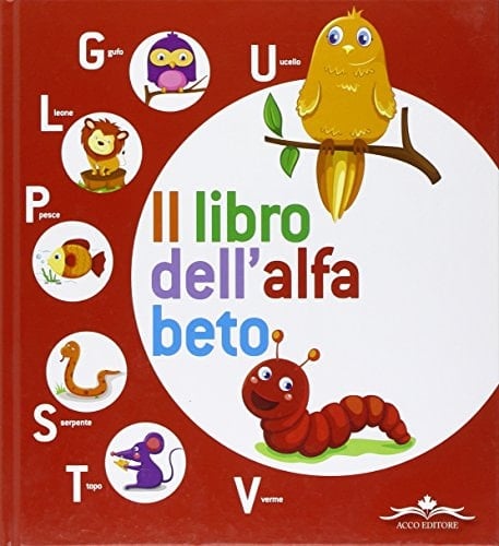 Il libro dell'alfabeto