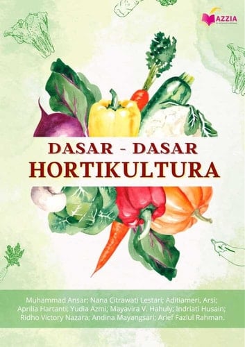 Dasar-Dasar Hortikultura