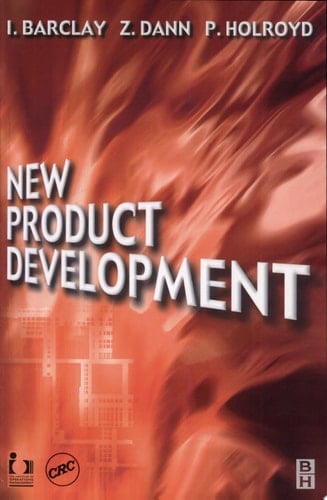 New Product Development A Practical Workbook for Improving Performance