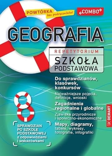 Geografia repetytorium : szkoła podstawowa