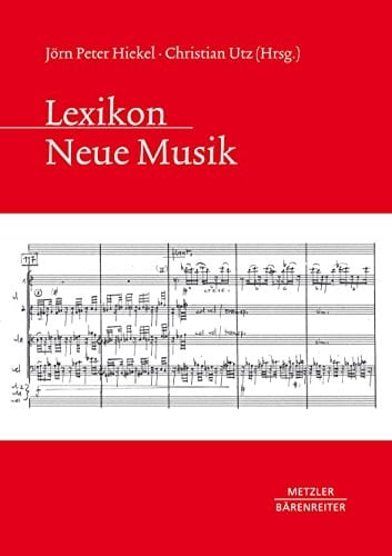 Lexikon Neue Musik