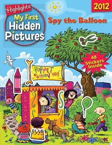 Spy the Balloon