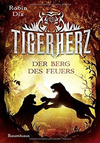 Der Berg des Feuers
