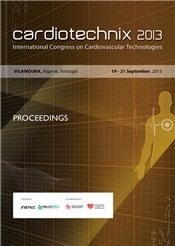 Proceedings of the International Congress on Cardiovascular Technologies, Vilamoura, Algarve, Portugal, 19 - 21 September, 2013