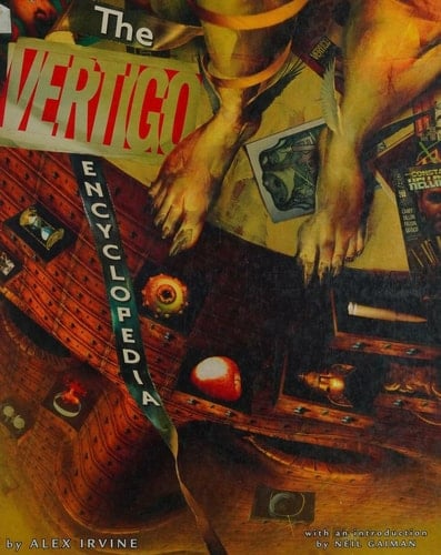 The Vertigo Encyclopedia