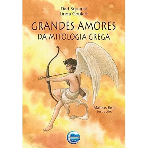 Grandes amores da mitologia grega