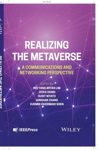 Realizing the Metaverse A Communications and Networking Perspective